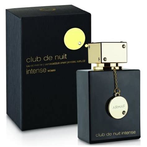 club de nuit perfume